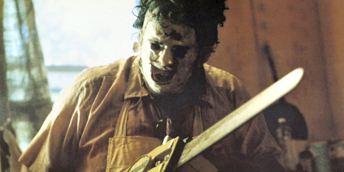 Leatherface Texas Chainsaw Massacre Featured