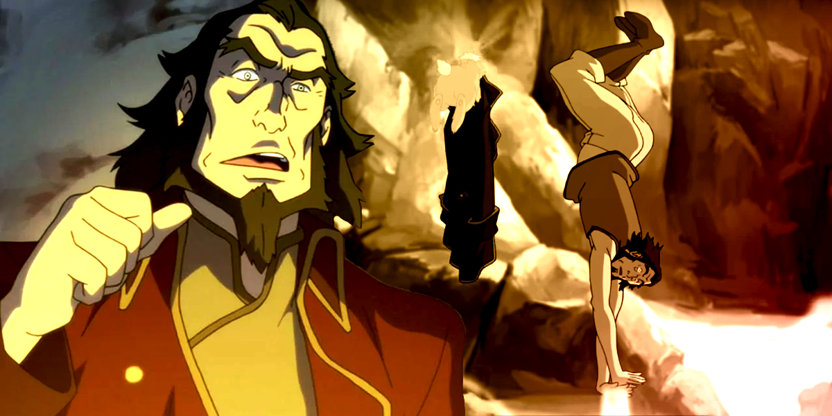 King Bumi - Avatar: The Last Airbender / The Legend of Korra Guide