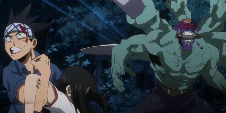 My Hero Academia 10 Things You Didn T Know About The Nomu Cbr