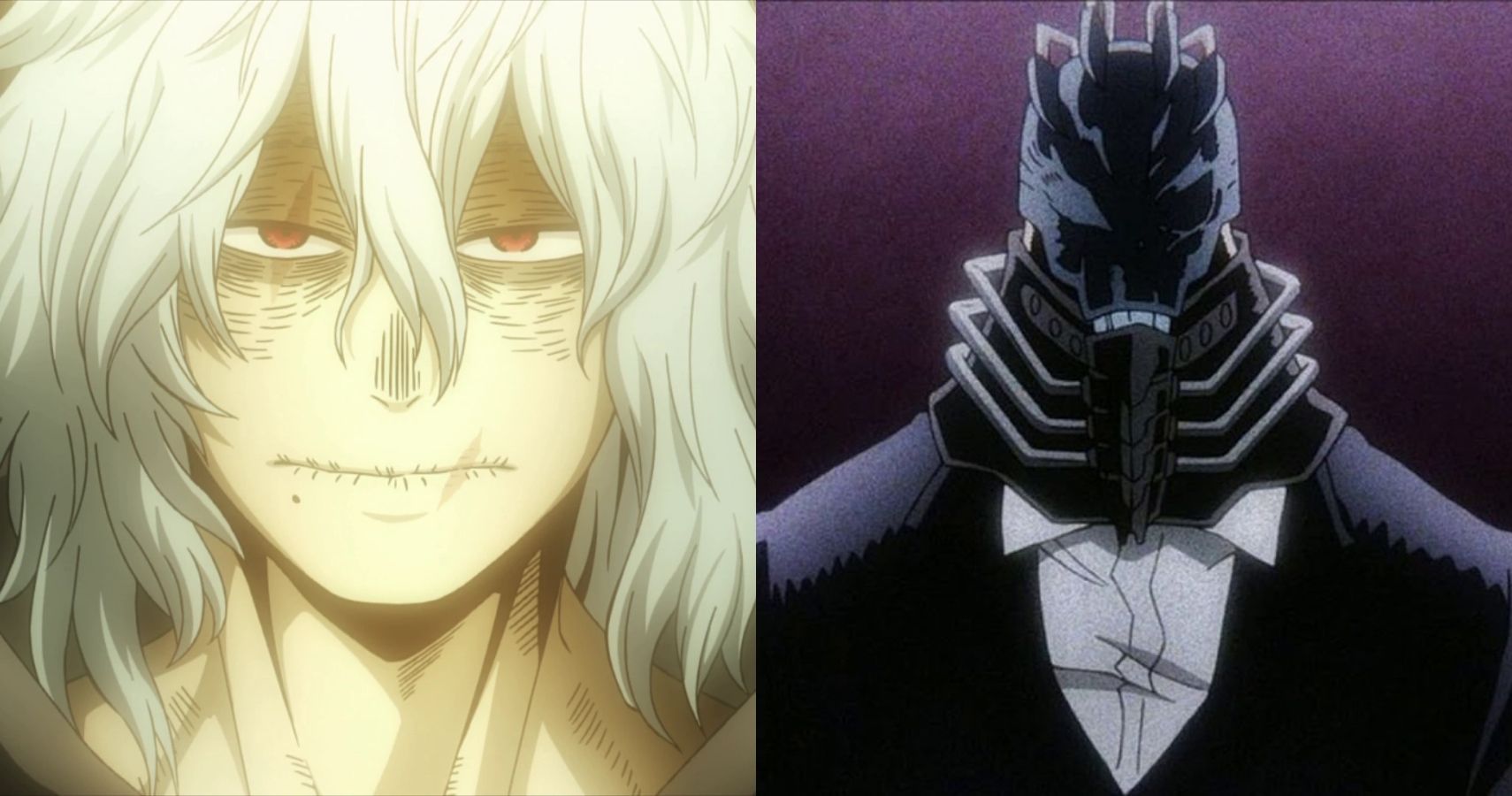 Does Shigaraki Have All For One in My Hero Academia?