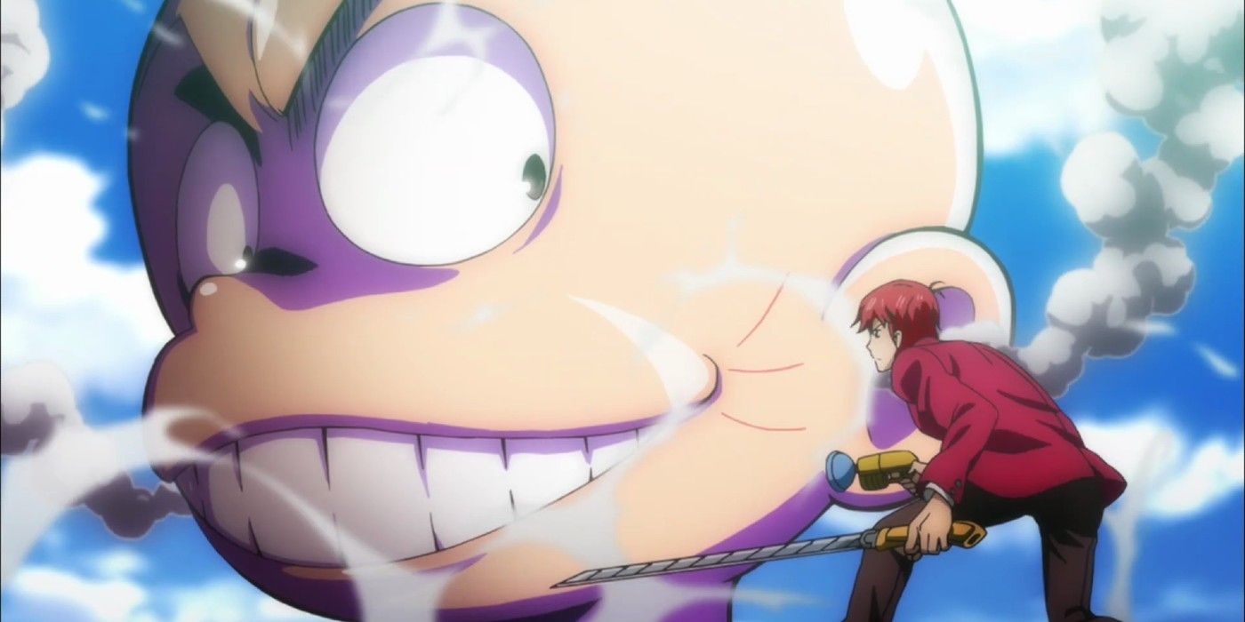 Osomatsu Parodies Attack On Titan in Banned Pilot Episode
