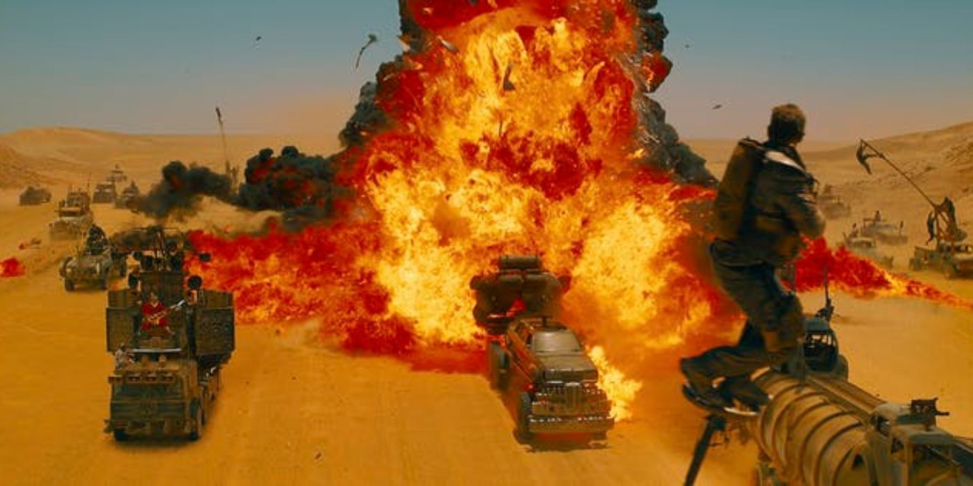 Movies Mad Max Fury Road Doof Warrior 3