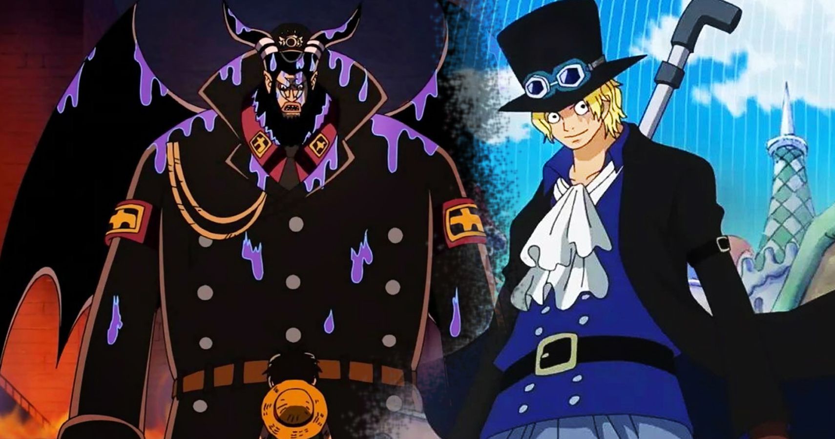 One Piece: 4 characters that Sabo can beat (and 4 he can't)