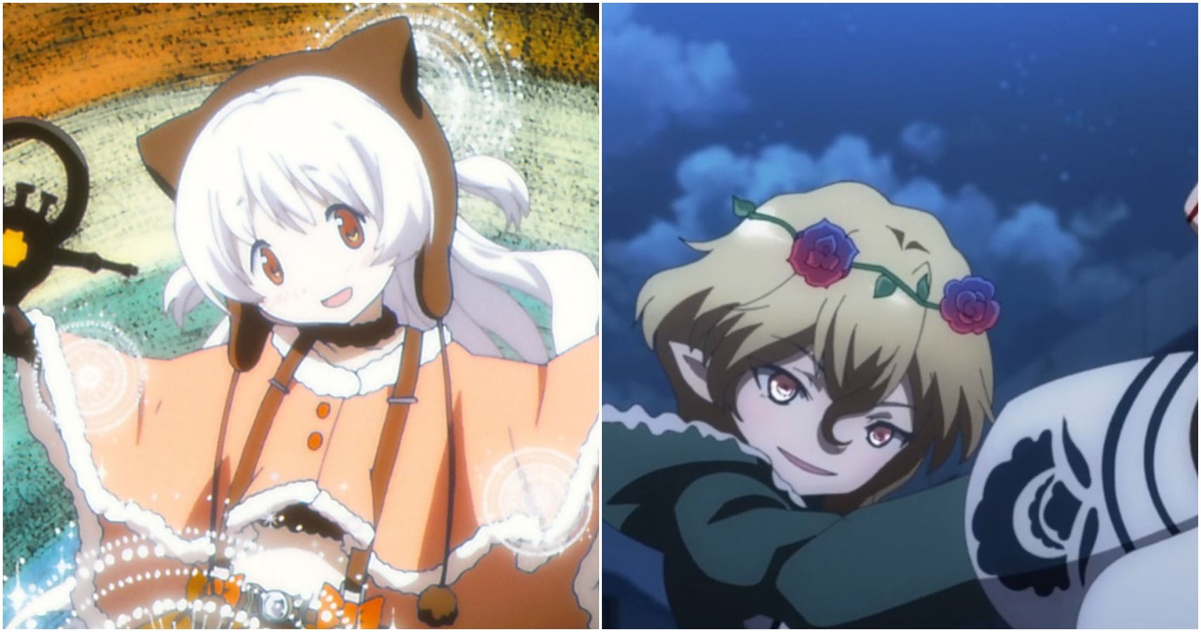 Best Dark Magical Girls In Anime, Ranked