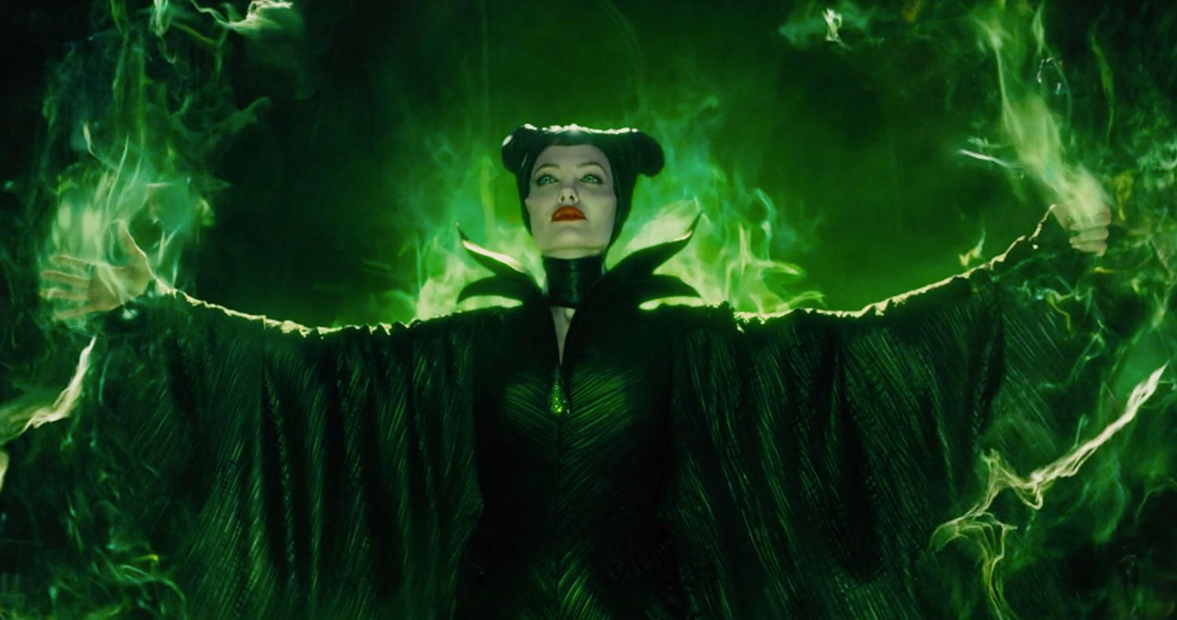 Lesson Learned from Maleficent. Maleficent is one of the many