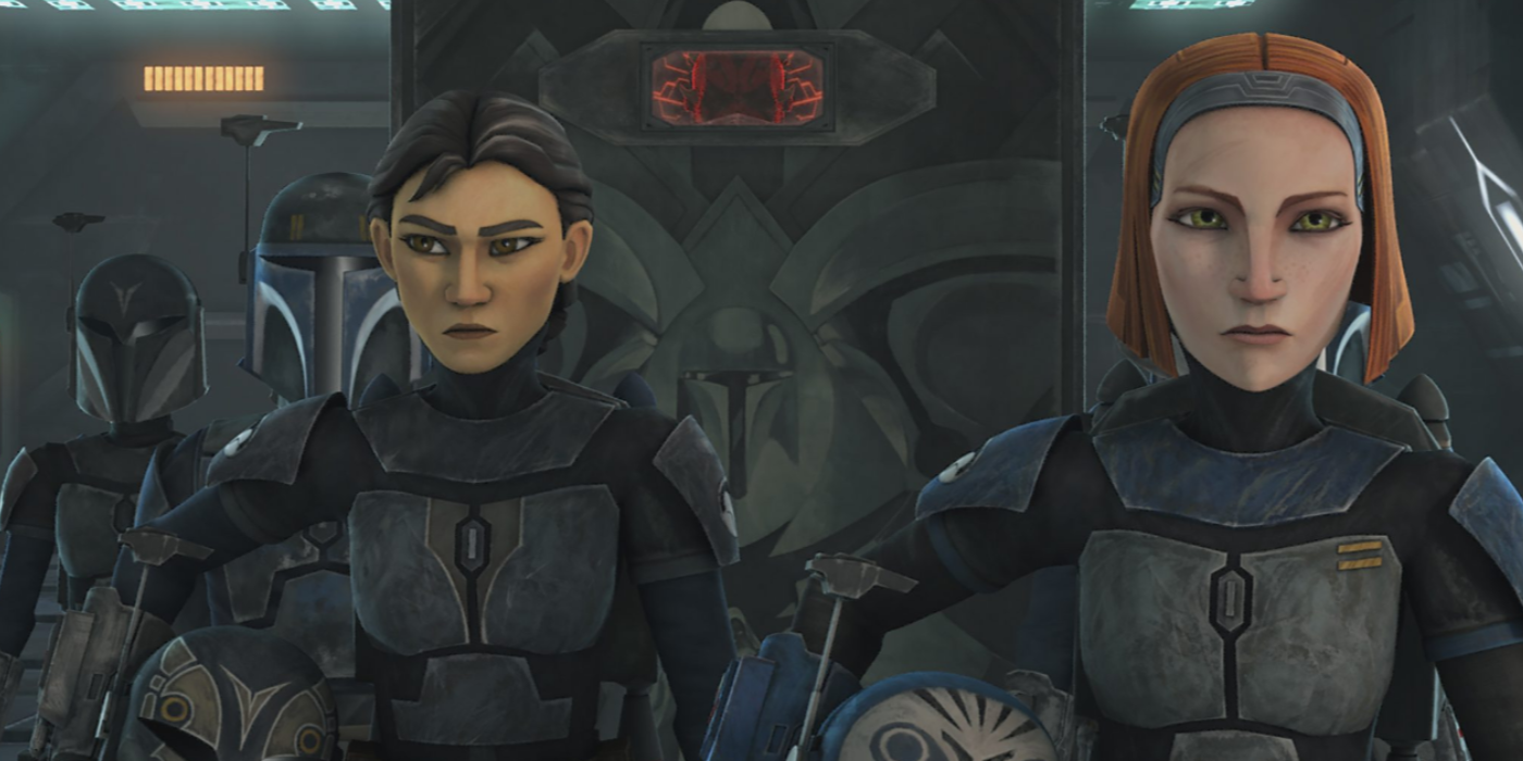 The Mandalorian Now Makes The Clone Wars And Rebels Required Watching