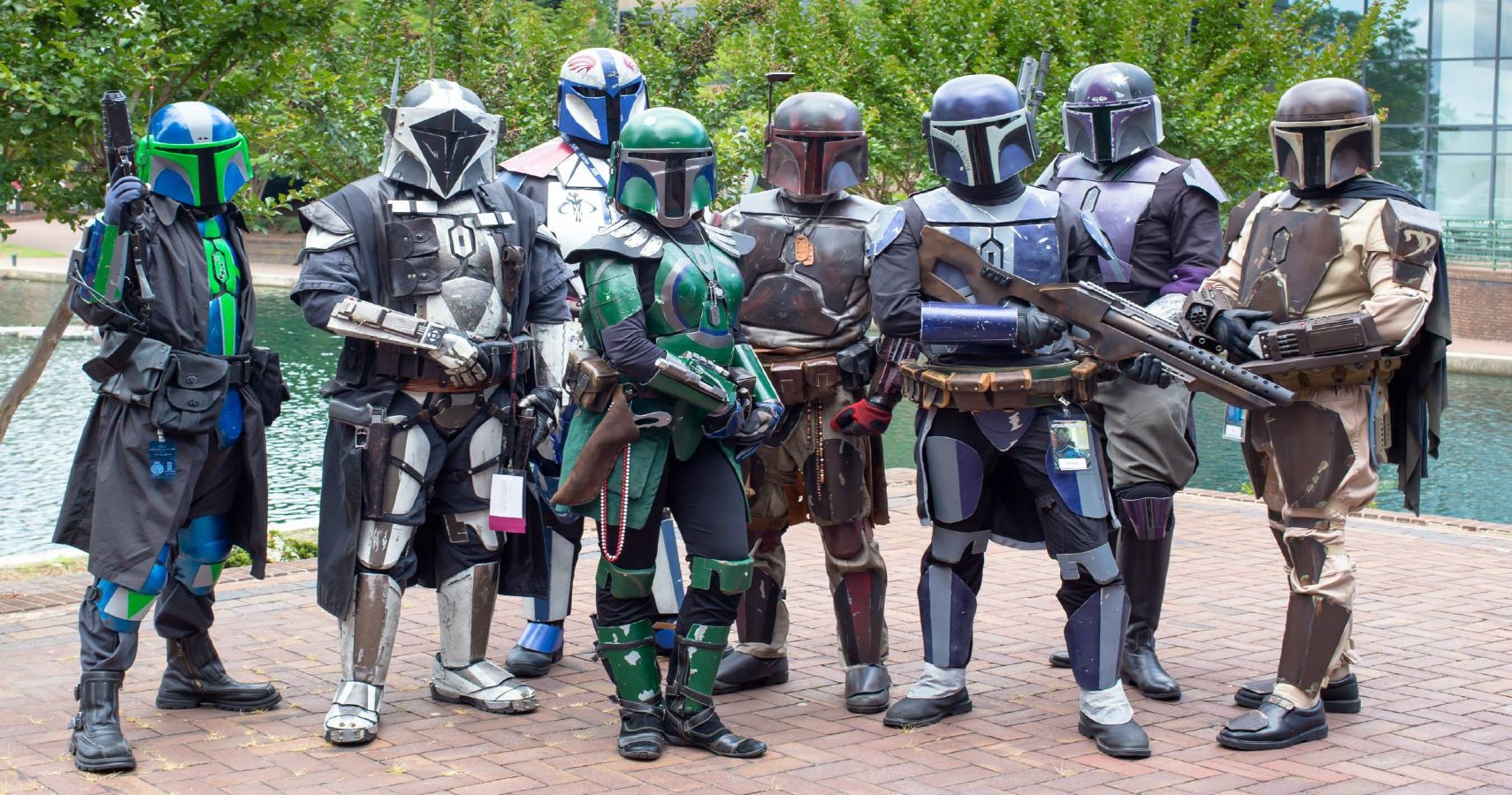 10 Epic Mandalorian Cosplay (That Every Star Wars Fan Needs To See)