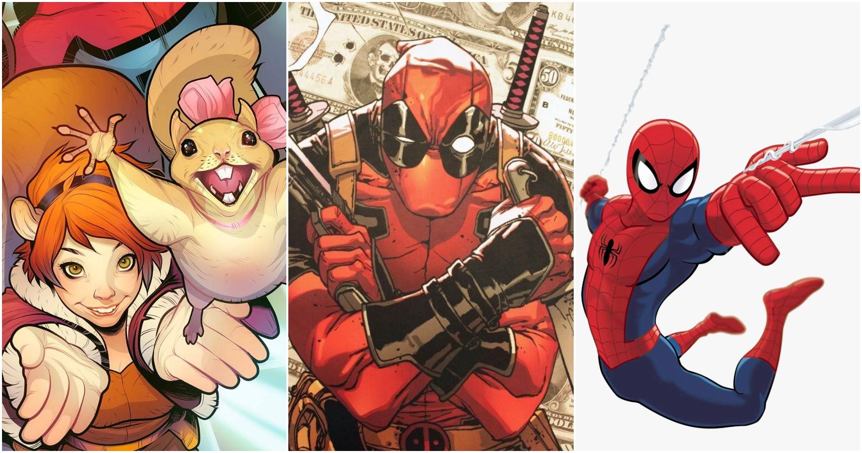 MBTI®: 10 Marvel Superheroes Who Are ESFPs