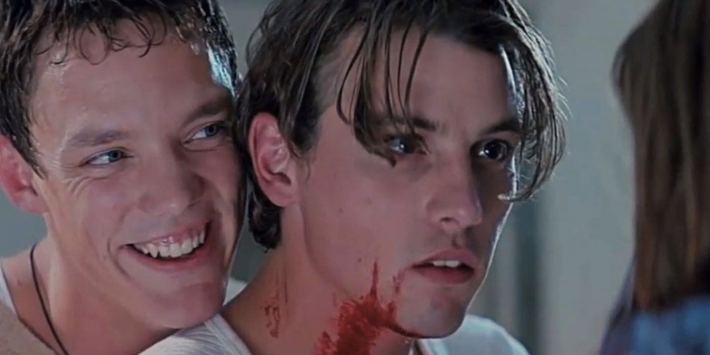Matthew Lillard Scream 1996 Featured