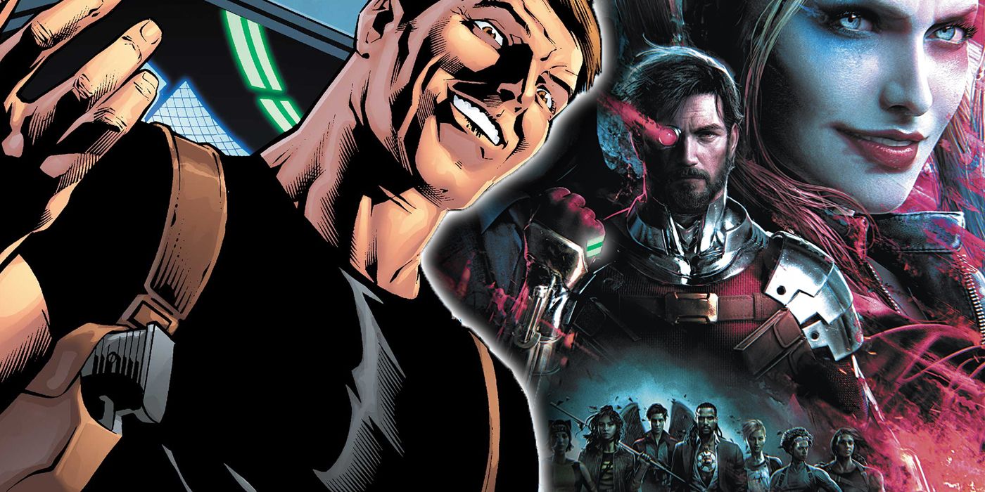 Suicide Squad: Is [SPOILER] Turning Into the New Maxwell Lord?