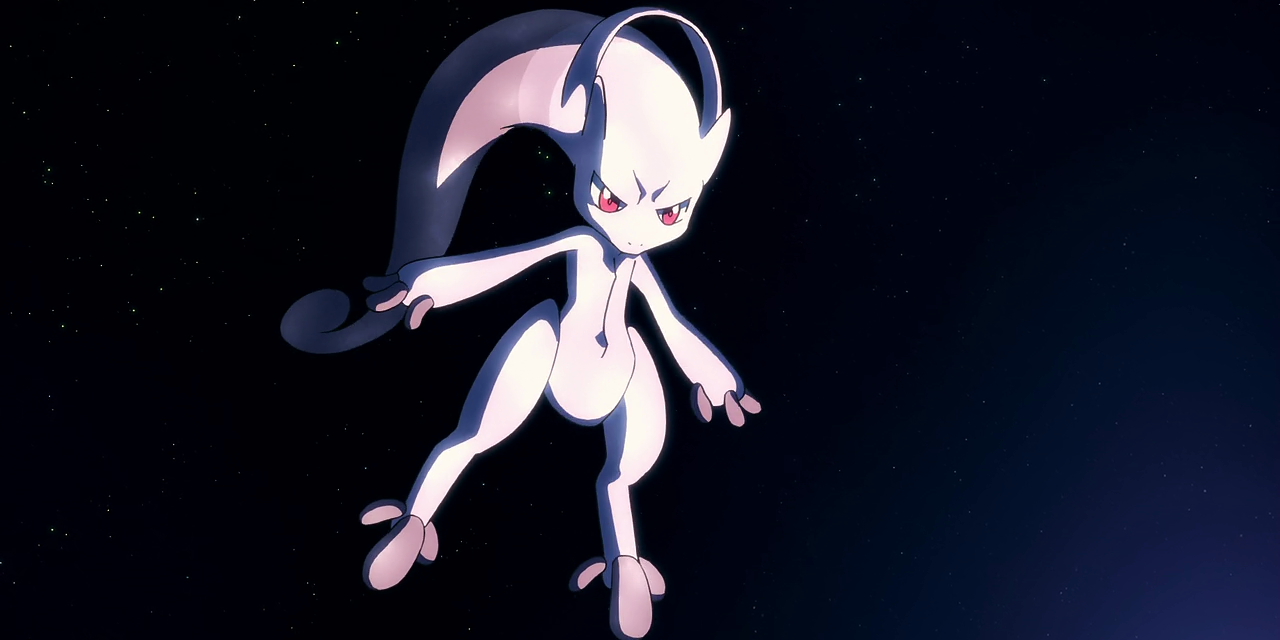 Mewtwo… TWO? How Pokemon's Anime Movies Cloned Its Legendary Clone