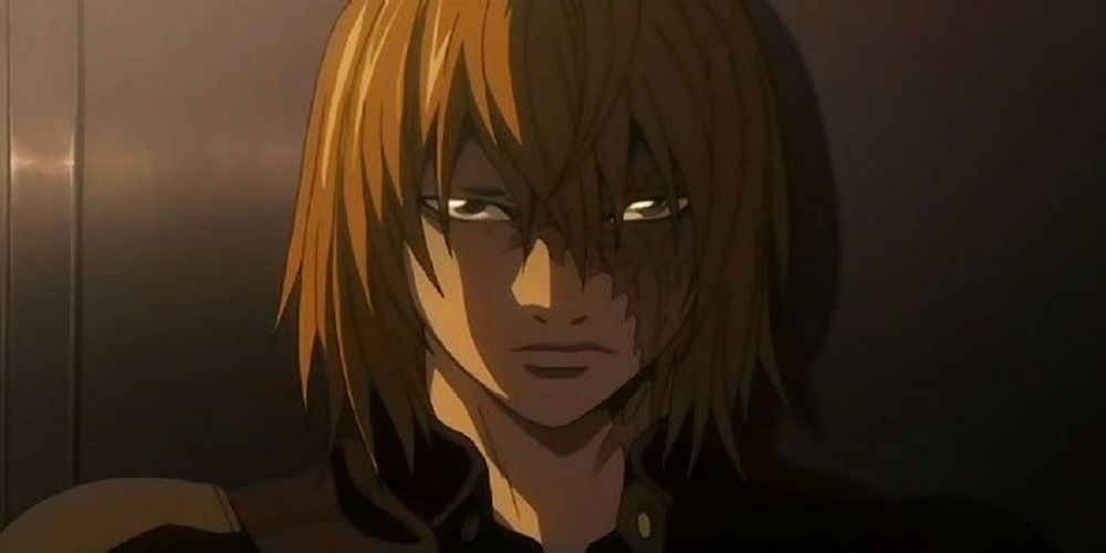 mello from death note