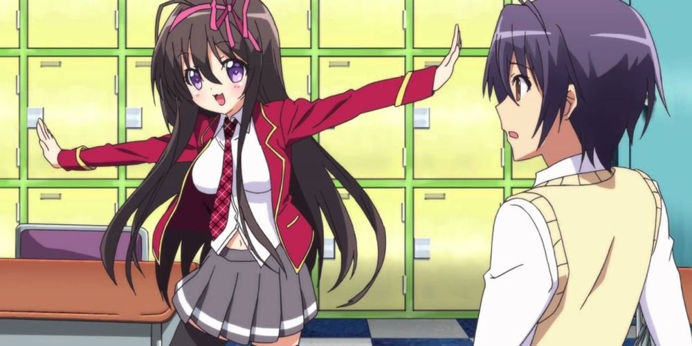 10 Anime With The Longest Titles Ever, Ranked