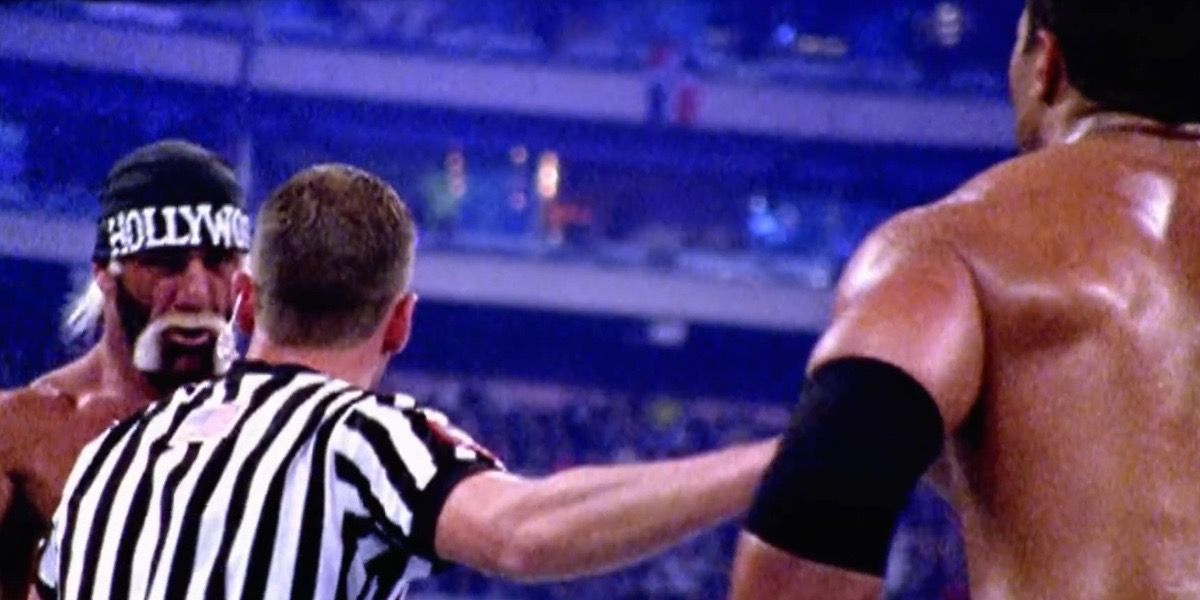 WWE Released Its Longest Tenured Employee – and It’s Not Who You’d Think