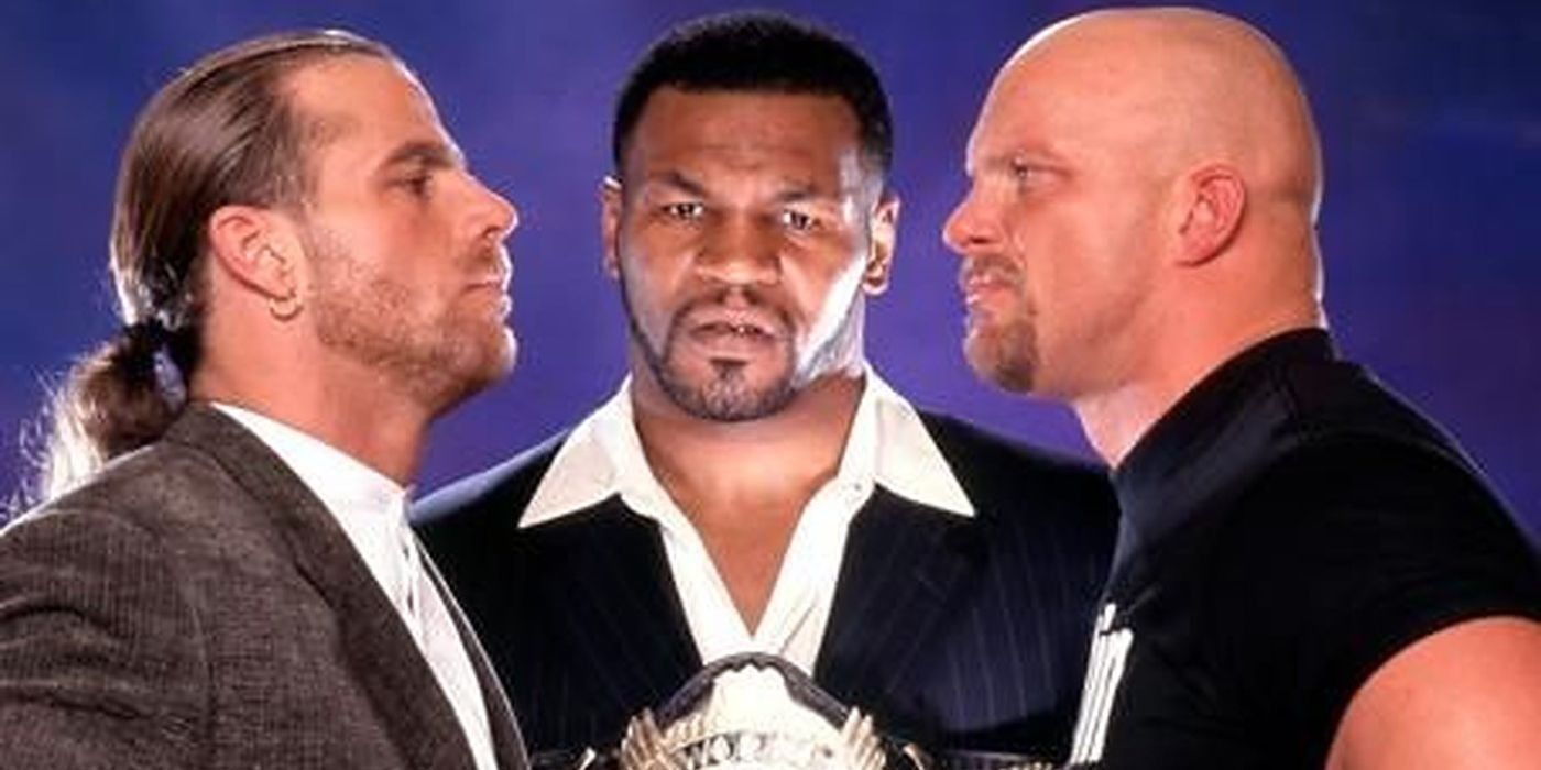 Aew Double Or Nothing Won T Be Mike Tyson S First Big Wrestling Spot