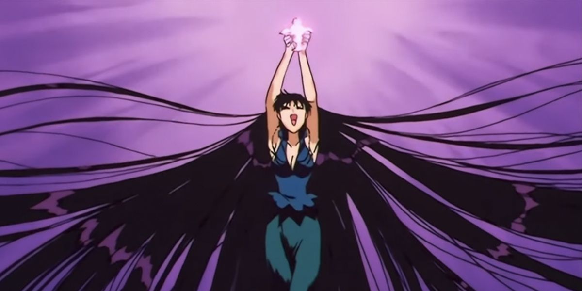 Mistress 9 Sailor Moon