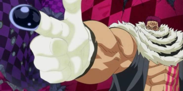 One Piece 10 Facts Every Fan Should Know About Charlotte Katakuri One Piece 10 Facts Every Fan Should Know About Charlotte Katakuri
