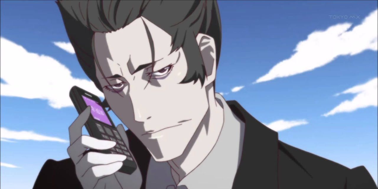 Kaiki from the Monogatari Series