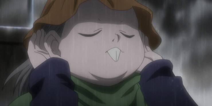 Featured image of post Bald Guy From Hxh He s irrelevant and flat out just disoriented
