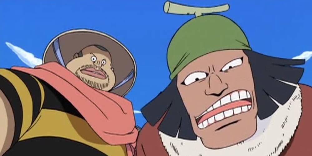 One Piece The 10 Most Pathetic Villains In The Series Ranked One Piece The 10 Most Pathetic Villains In The Series Ranked