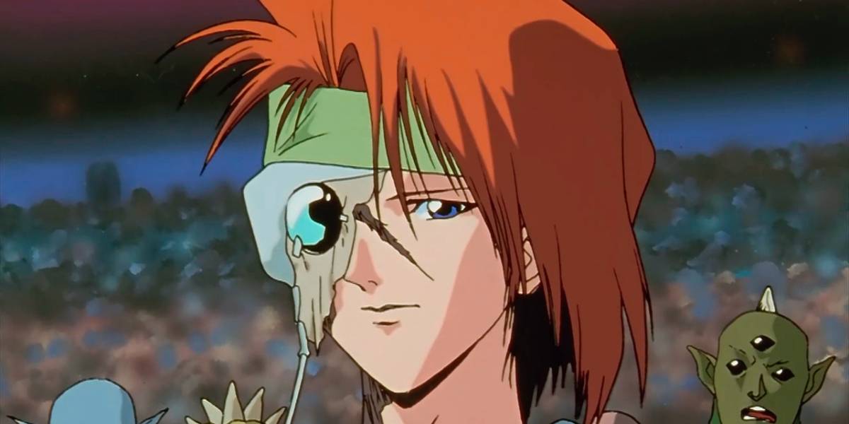 Yu Yu Hakusho Hiei S Most Important Scenes Yu Yu Hakusho Hiei S Most Important Scenes