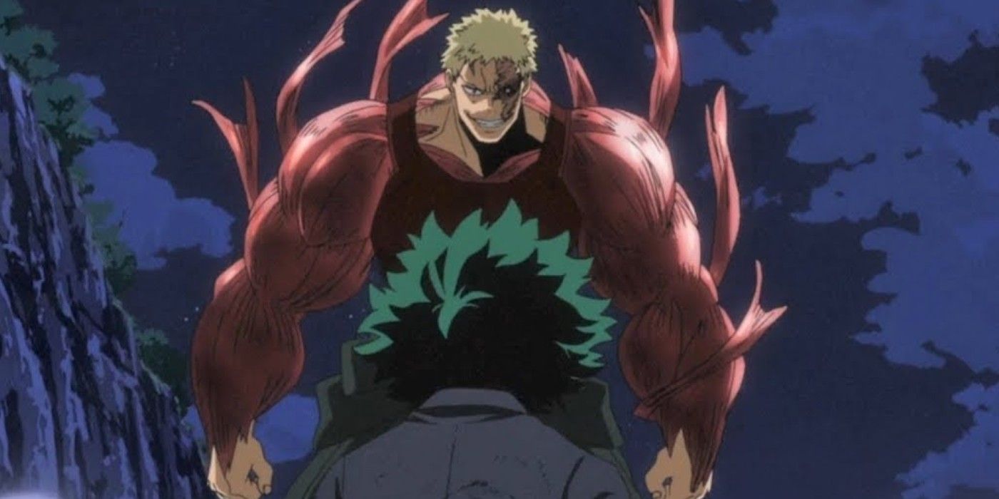 Times Deku Helped Others Realize Their Worth in MHA