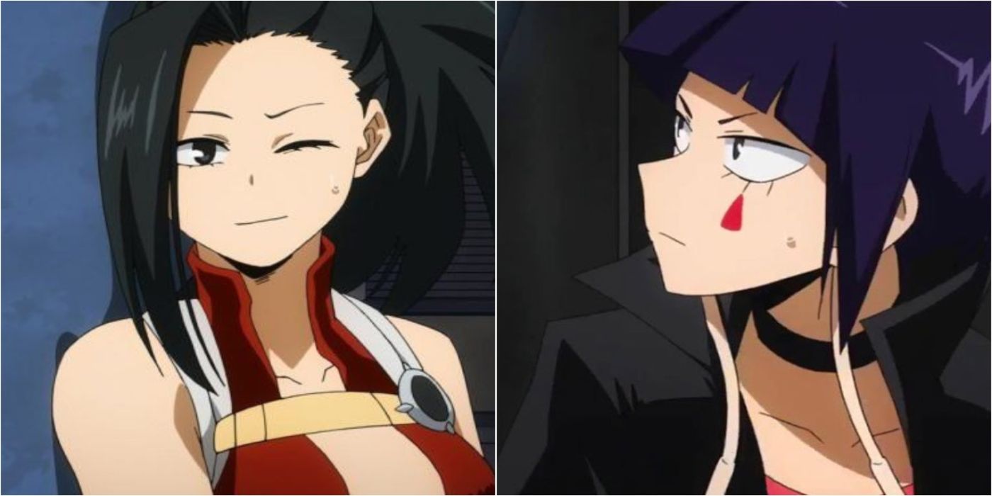 My Hero Academia: 5 Reasons Momo Should End Up With Todoroki (& 5 Why ...