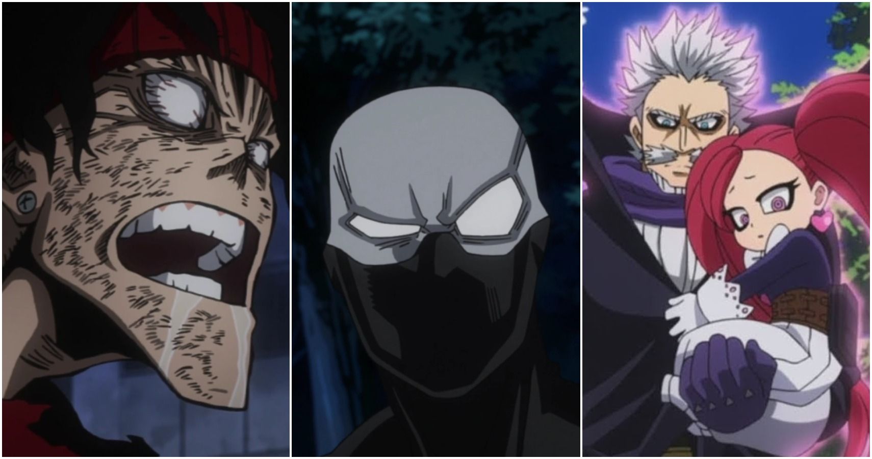 My Hero Academia The 10 Most Tragic Backstories In The Series Ranked