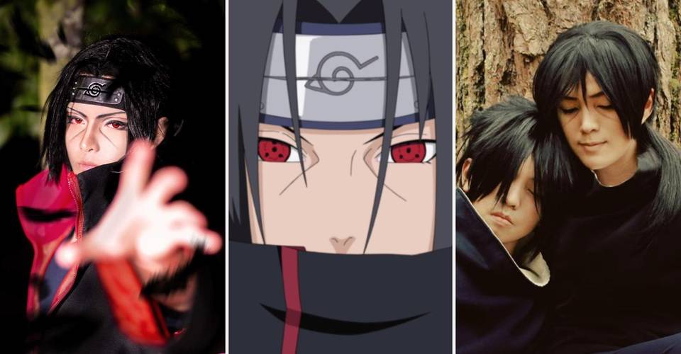 Naruto 10 Awesome Itachi Cosplay That Look Just Like The Anime