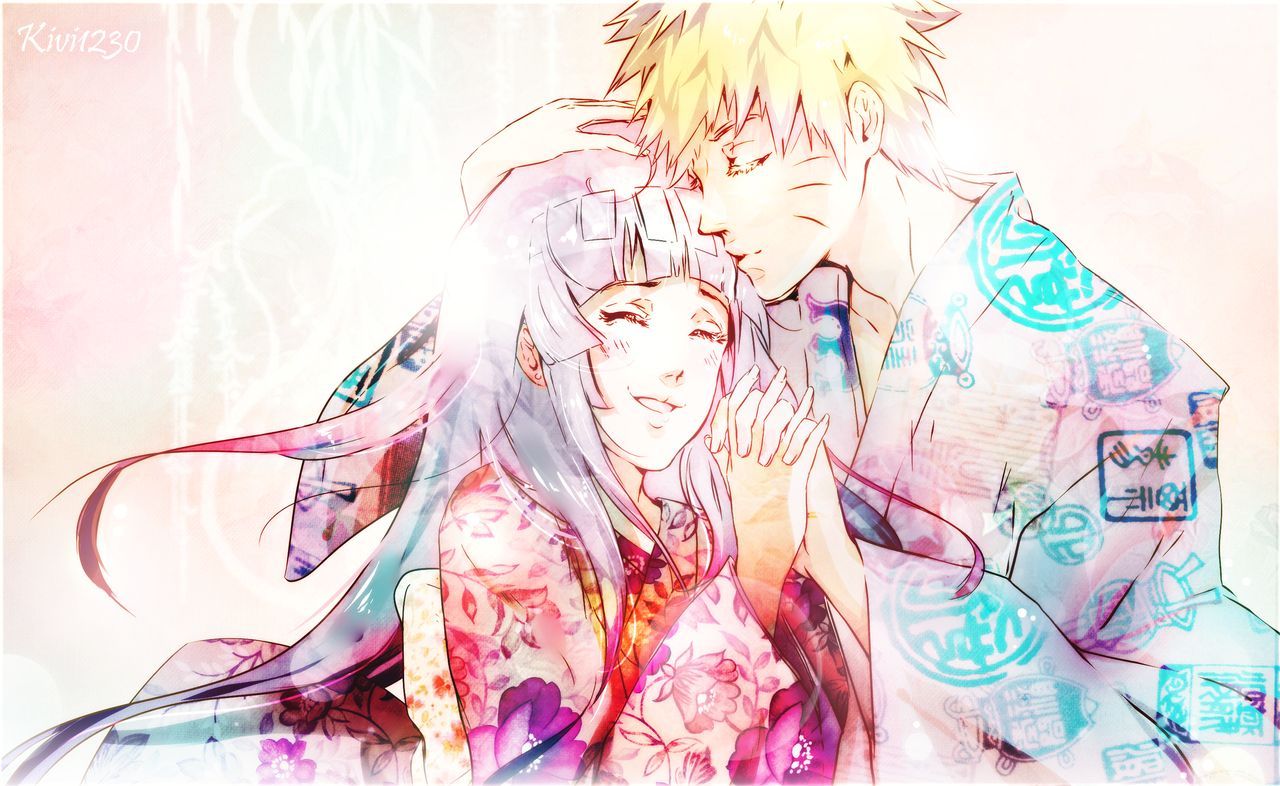 Naruto: 10 Pieces Of Naruto & Hinata Fan Art That Are Totally Romantic