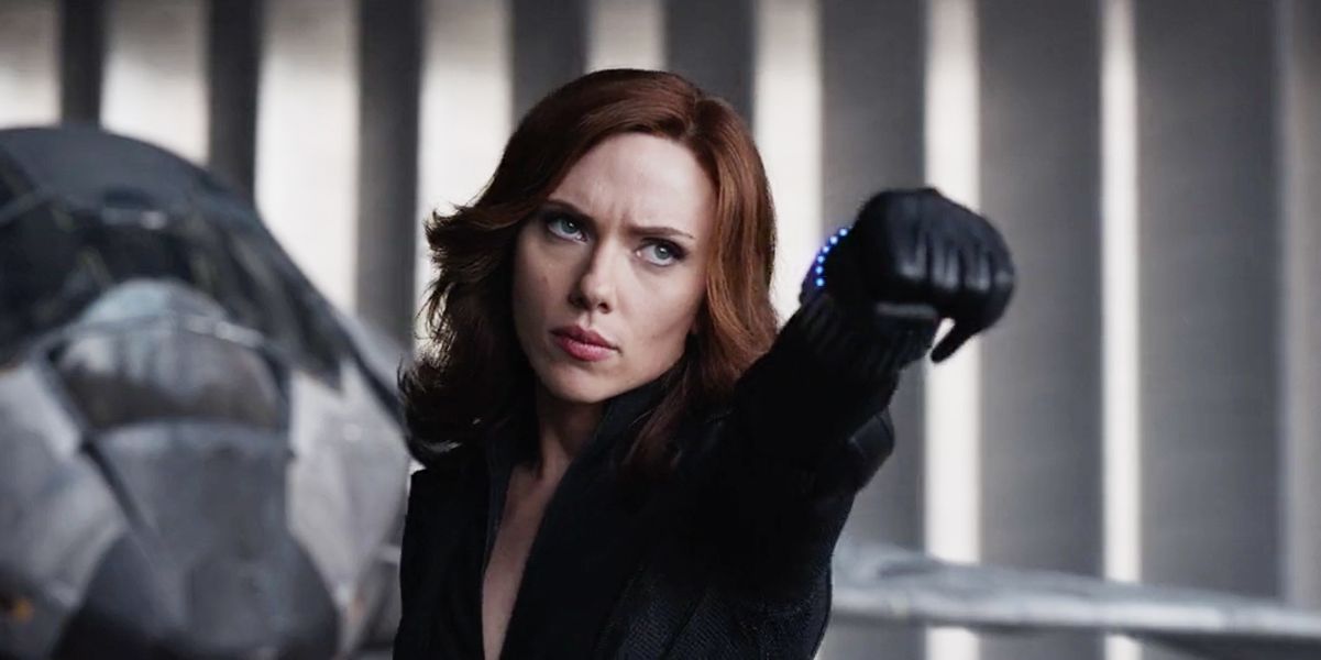 Natasha Romanoff in Black Widow