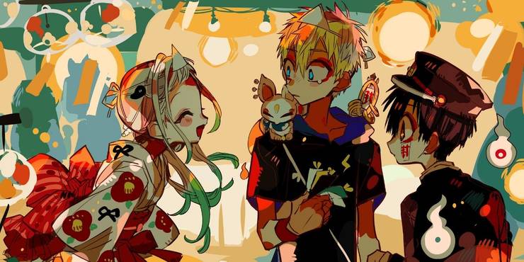 Get Which Toilet Bound Hanako Kun Character Are You Based On Your HD Wallpaper Which Toilet Bound Hanako Kun Character Are You Based On Your Free HD