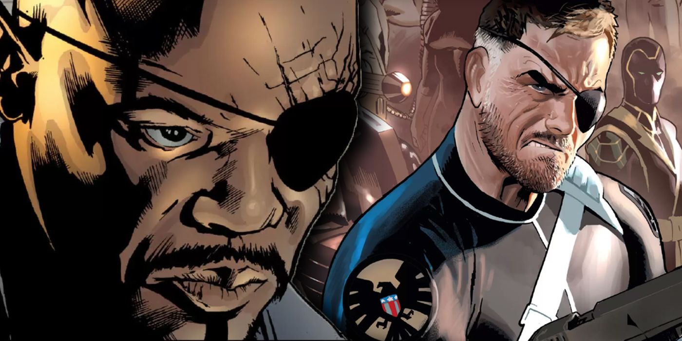 Nick Fury: How the Agent of SHIELD Really Lost His Eye | CBR