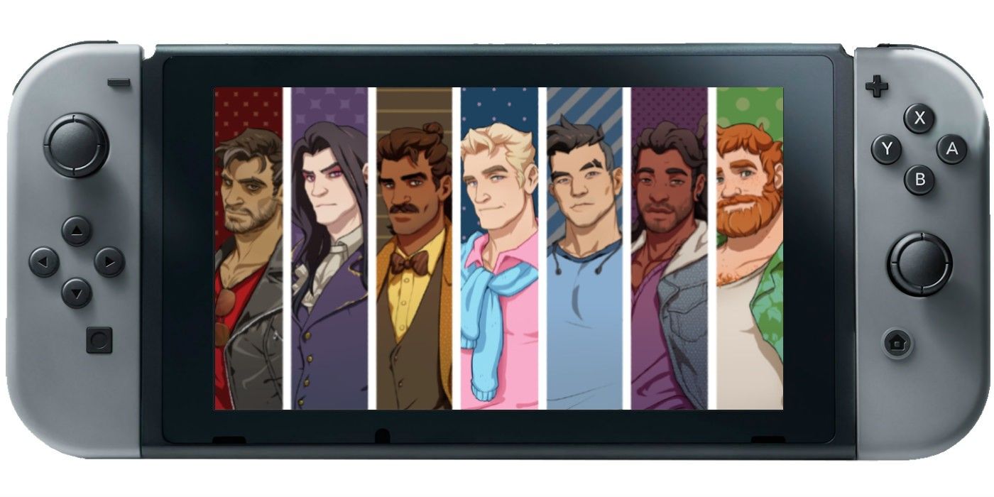 best nintendo switch dating sims