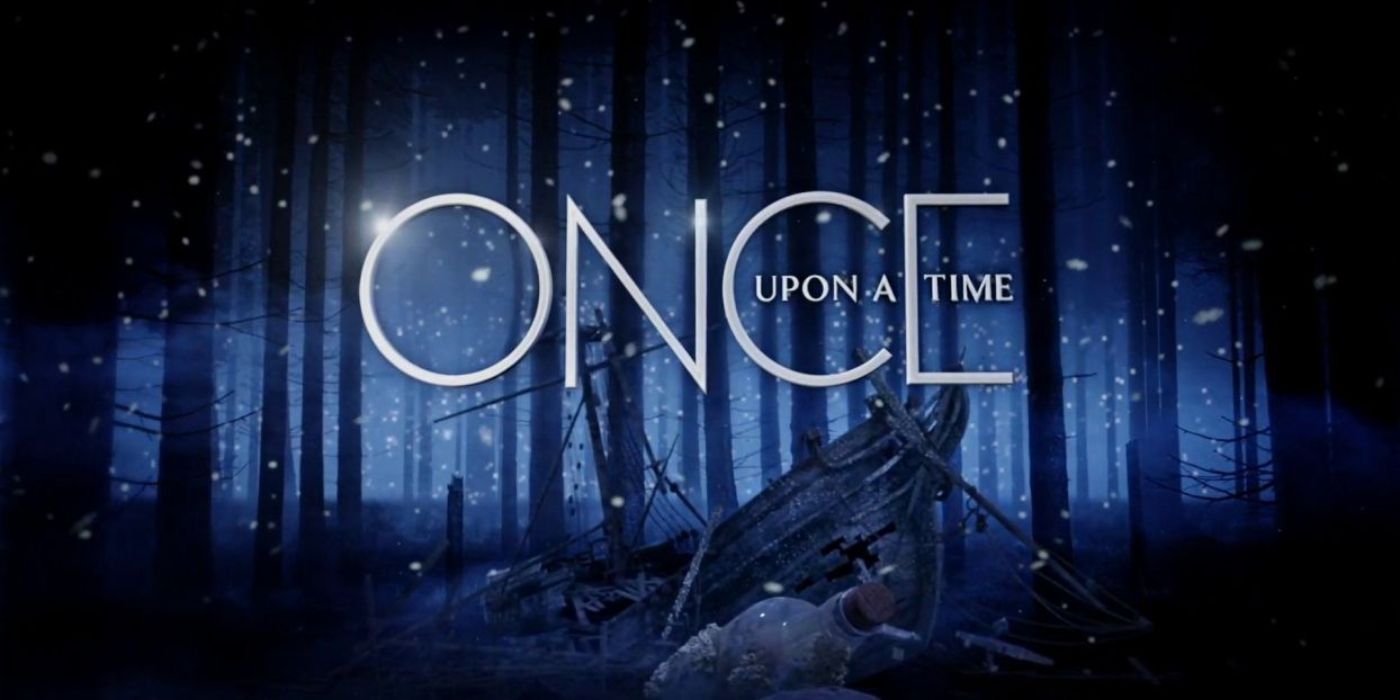 Once Upon A Time Header