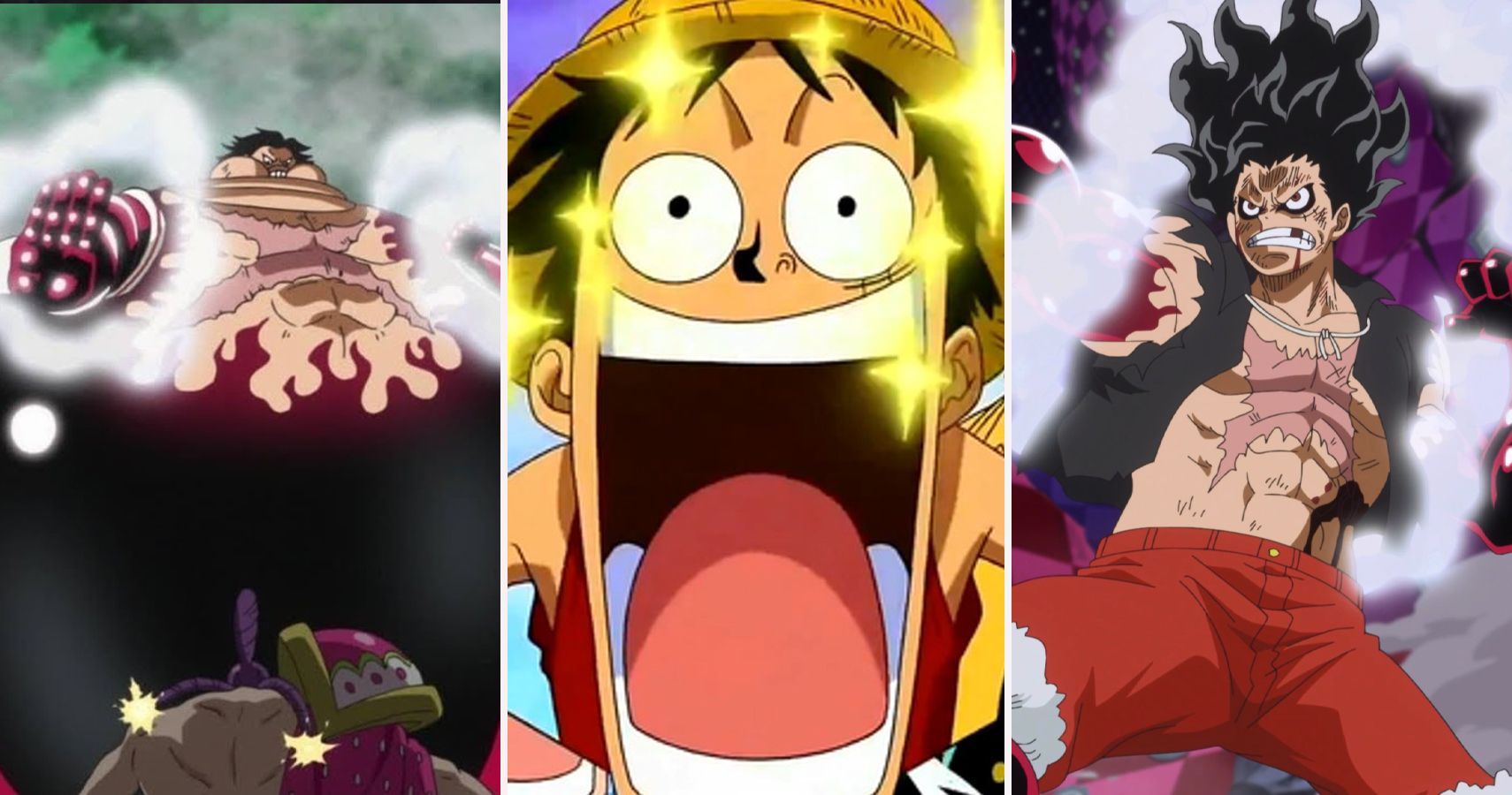 One Piece: 10 Things You Didn't Know About Gear 4th Luffy