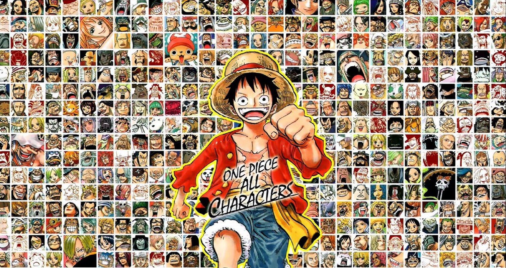 Top 10 Best One Piece Characters