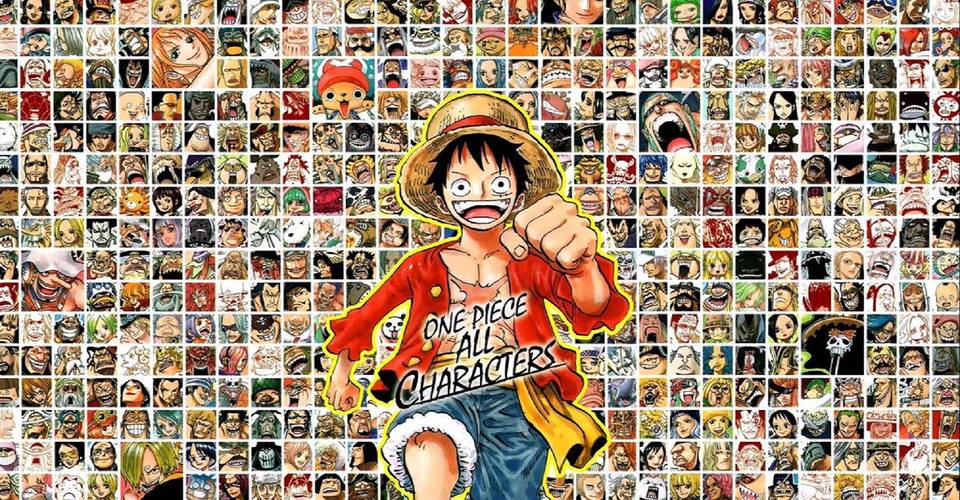 One Piece Top 10 Fan Favorite Characters According To Myanimelist One Piece Top 10 Fan Favorite Characters According To Myanimelist