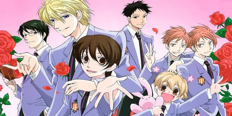 Ouran High School Host Club S Ryoji Was A Groundbreaking Lgbtq Parent