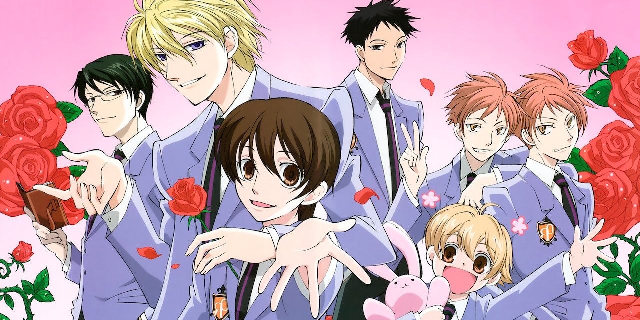 ouran hosts