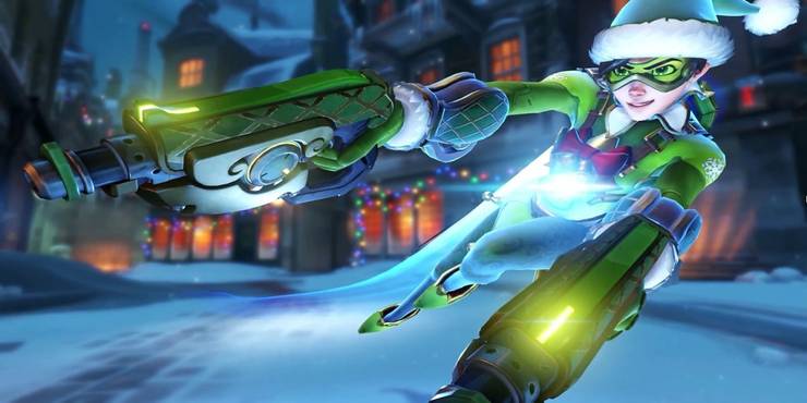 Overwatch Tracer S 10 Best Skins Ranked Cbr