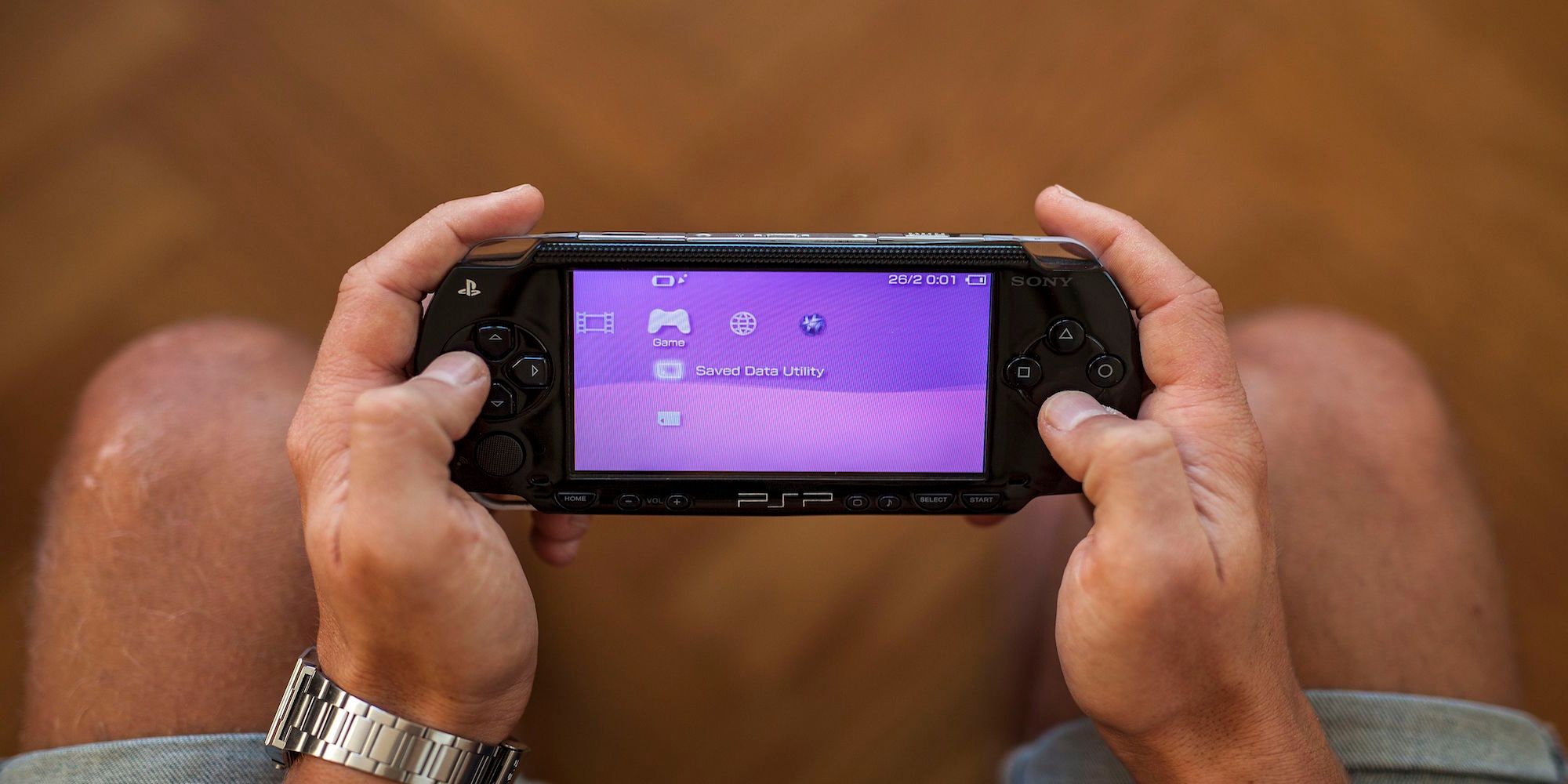 The PlayStation Portable Could Do It All: Looking Back After 20 Years