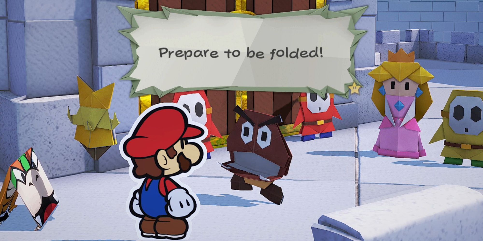 Что будет дальше с серией Paper Mario?