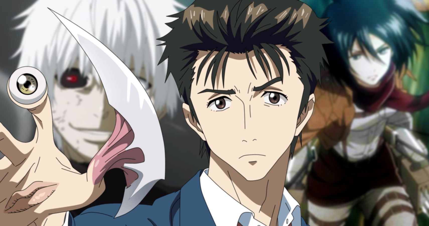 Parasyte Kiseijuu: Sei no Kakuritsu 2