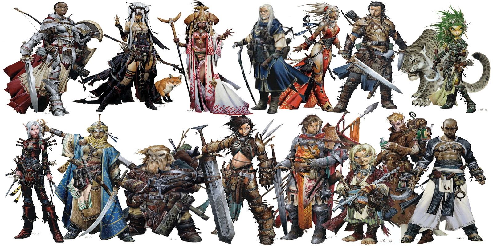 Pathfinder Vs. D&D: Which One Is Better?