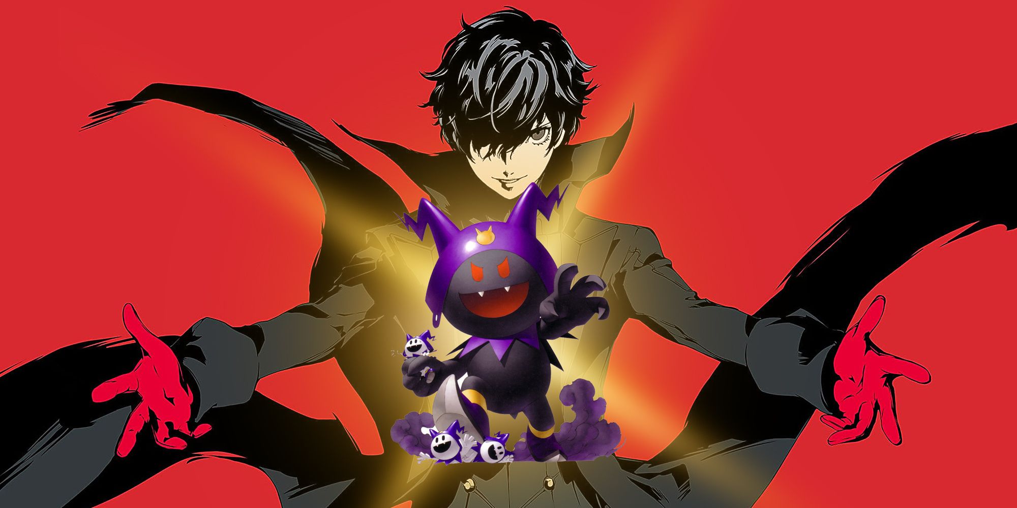 Persona 5: How to Create the Black Frost Fusion