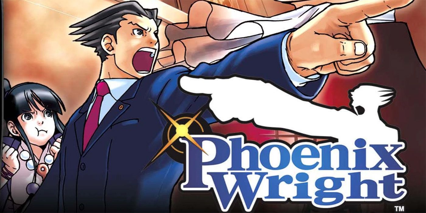 phoenix wright ace attorney