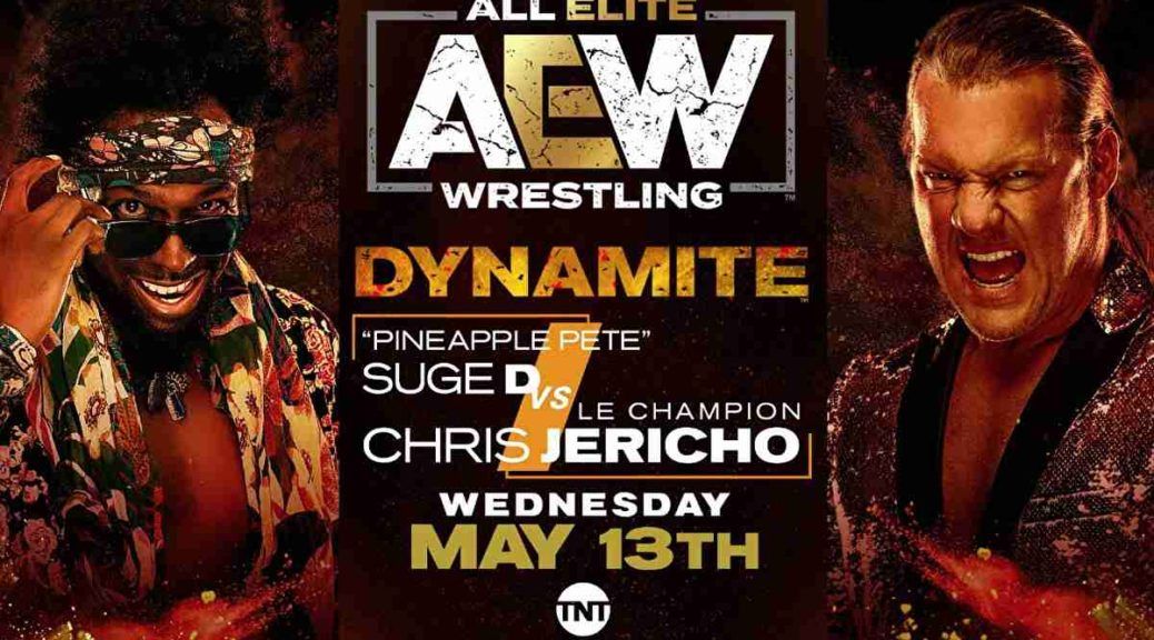 Chris Jericho Is So Good He Has Managed to Make a Star Out of a Jobber