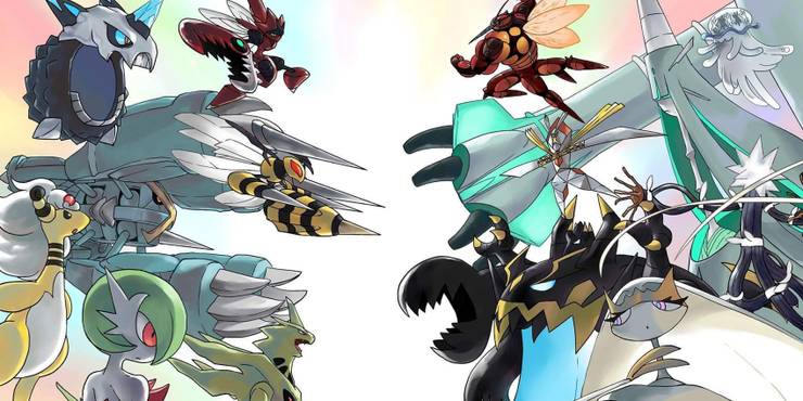 Ultra Beasts The Most Dangerous Pokemon Where They Come From Ultra Beasts The Most Dangerous Pokemon Where They Come From