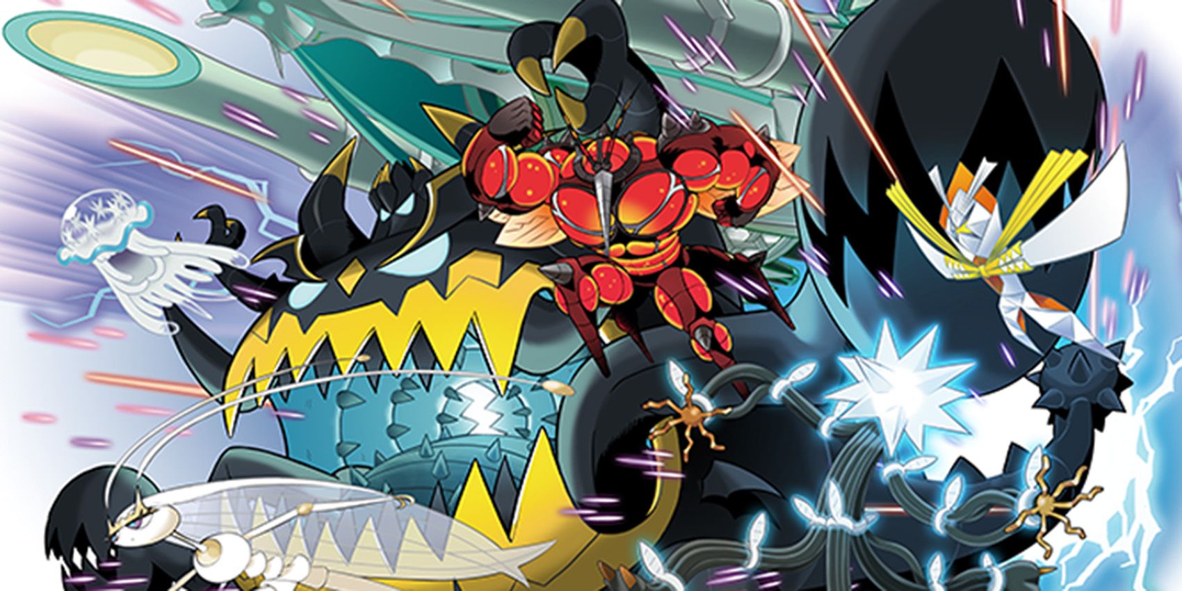 Pokemon theory are the ultra beasts representations of the 7 deadly sins